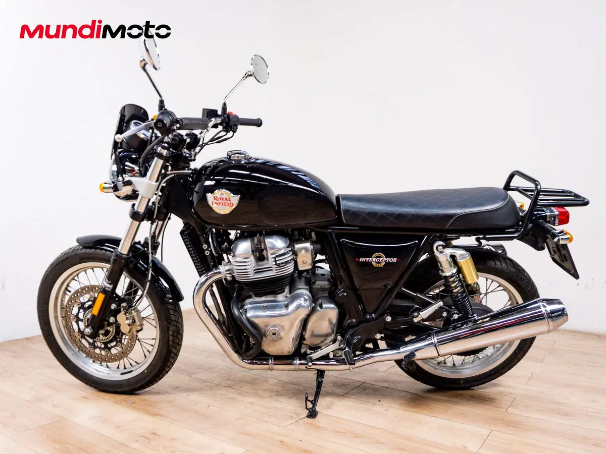 Royal Enfield Interceptor 650 (2019 - 20) (6)