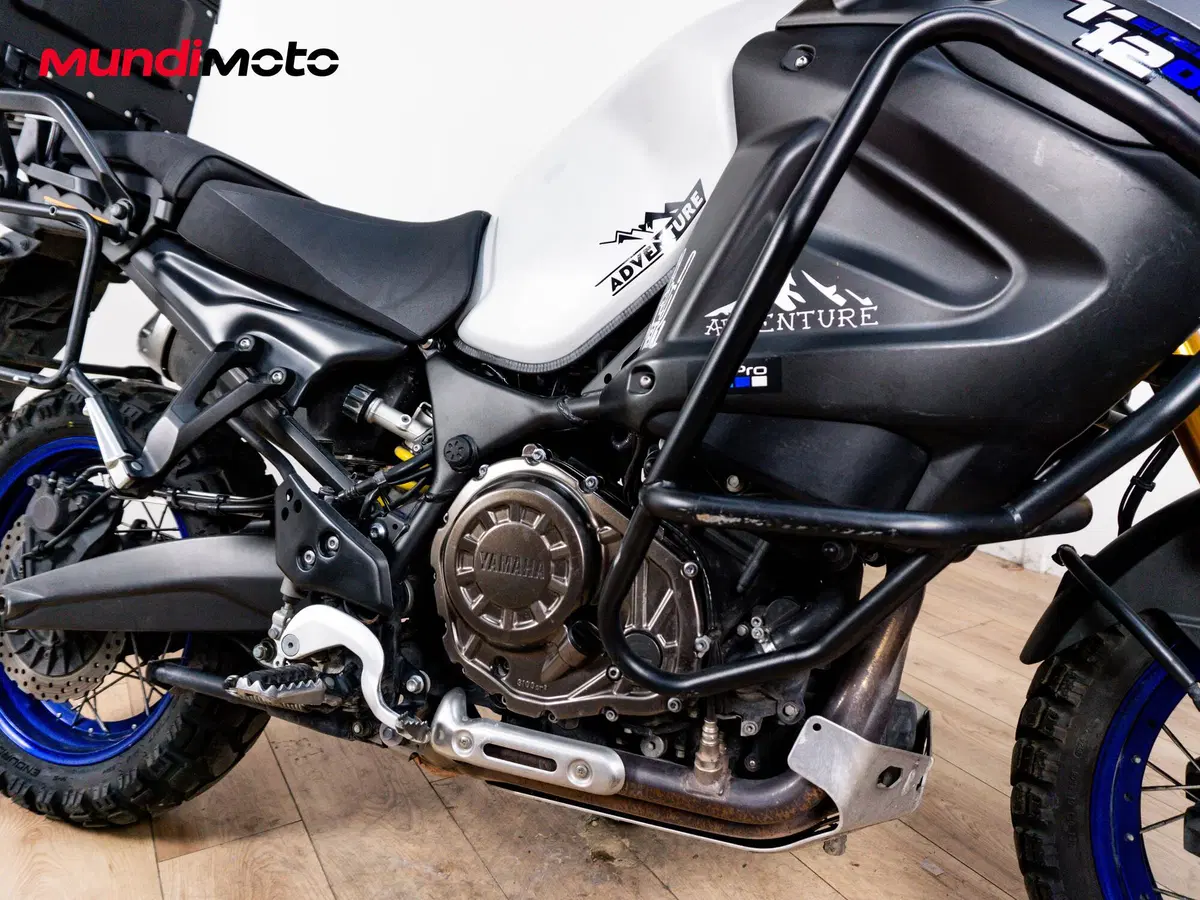 Yamaha XT1200Z Super Ténéré First Edition (2010 - 11) (5)