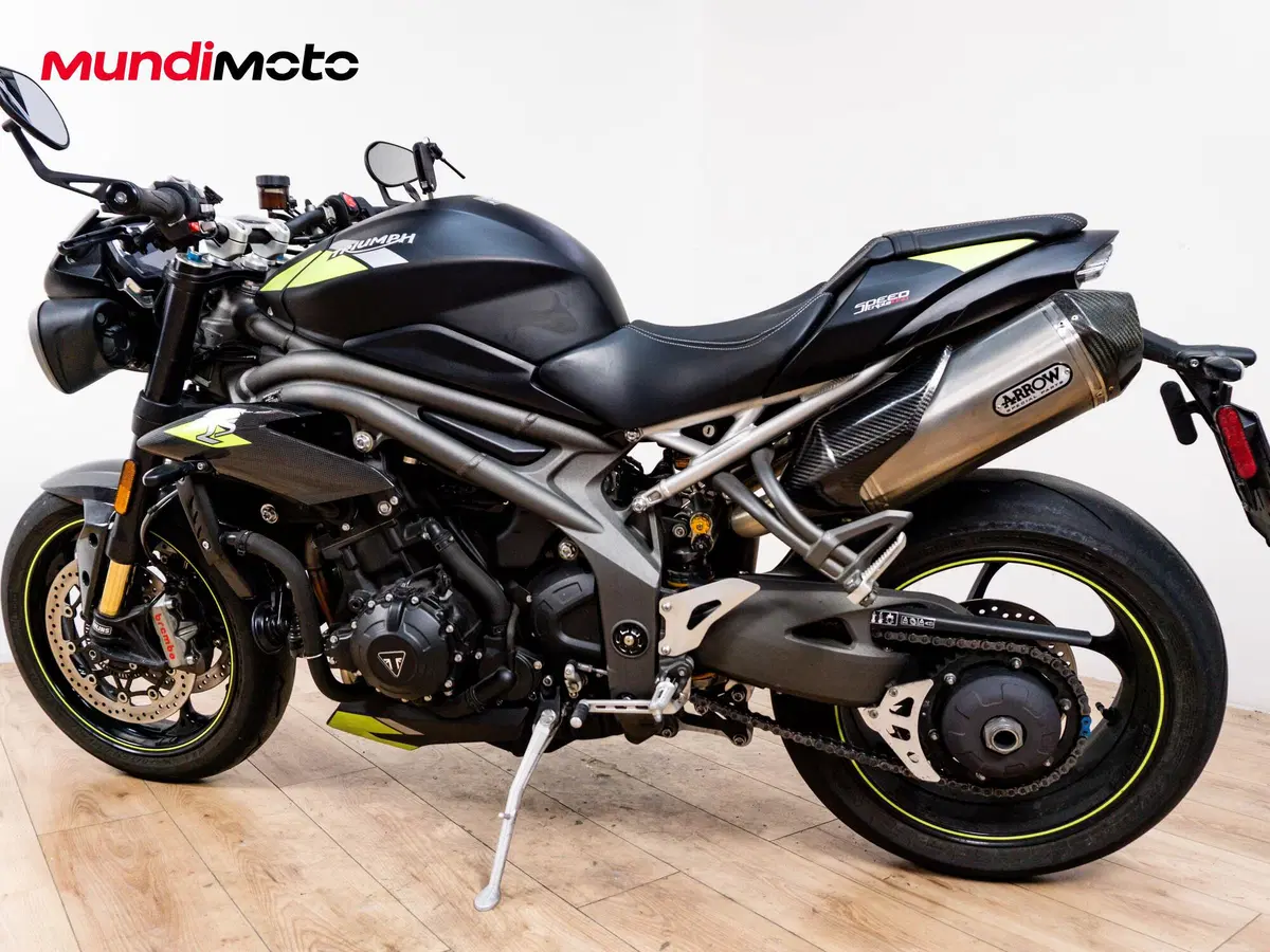 Triumph Speed Triple 1050 RS (2018 - 20) (7)
