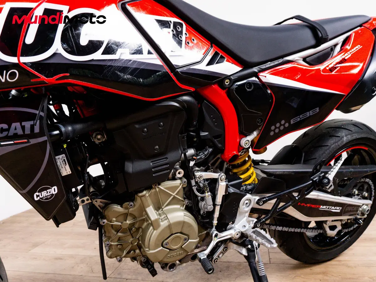 Ducati Hypermotard 698 Mono (2024 - 26) (9)