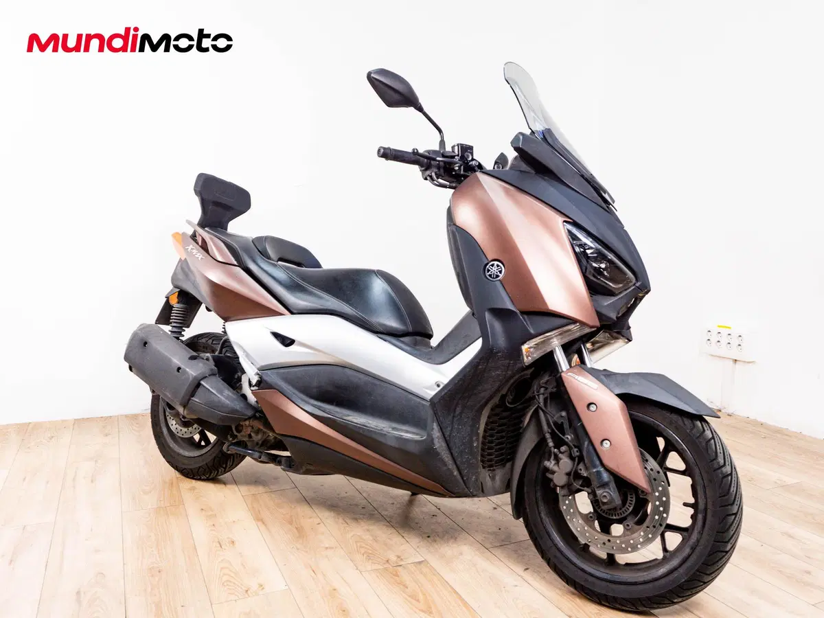 Yamaha X-Max 300 ABS (2017 - 20) (2)