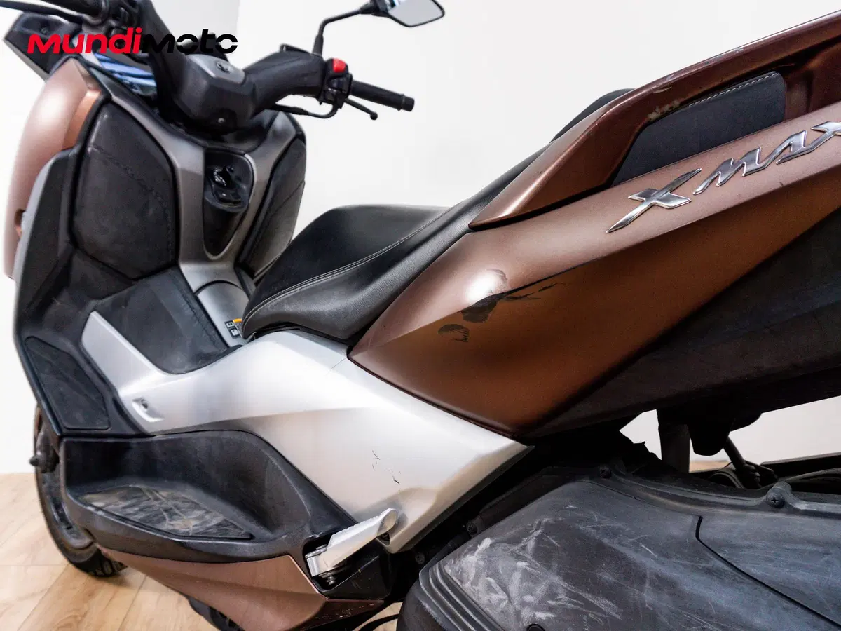 Yamaha X-Max 300 ABS (2017 - 20) (8)