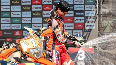 Day 2 Highlights | Polisport GP of France | EnduroGP 2026