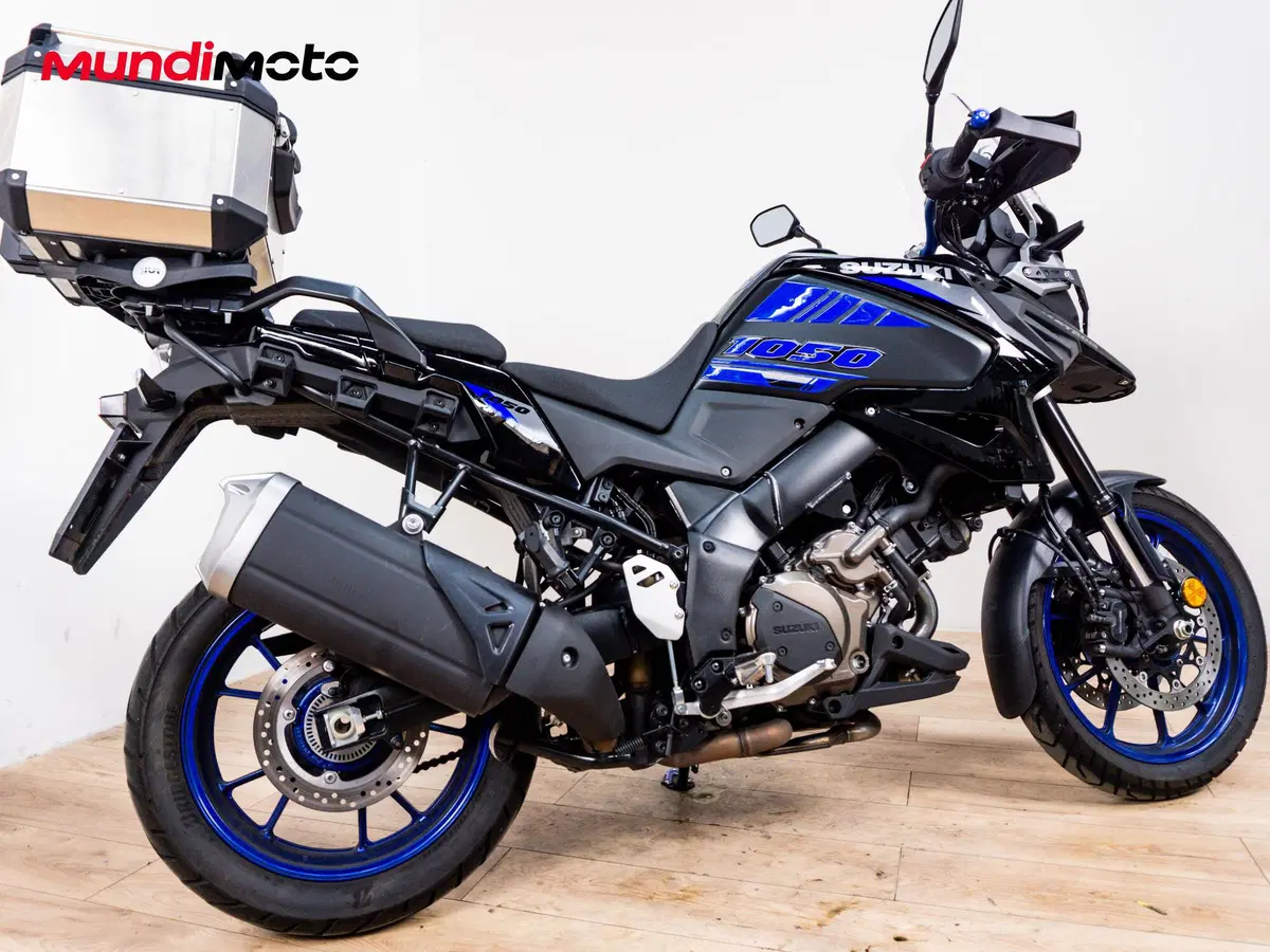 Suzuki V-Strom 1050 (2020 - 21) (3)