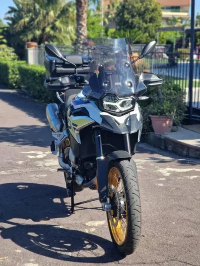 Bmw F 850 GS (2018 - 20) usata