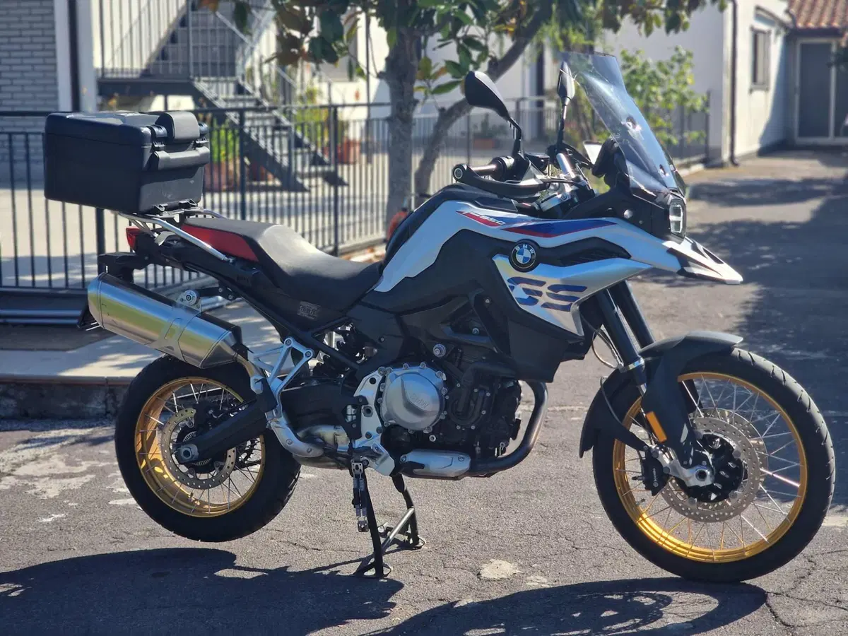 Bmw F 850 GS (2018 - 20) (2)