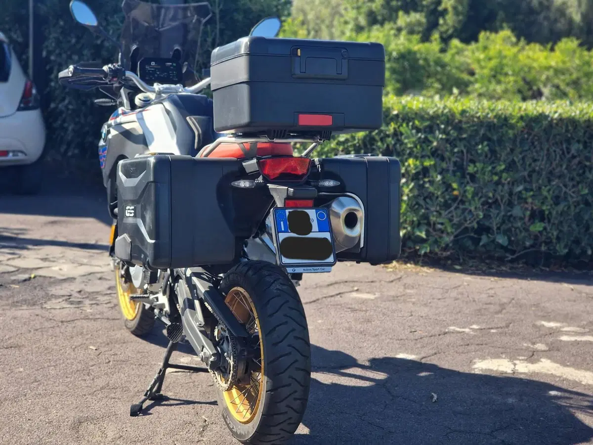 Bmw F 850 GS (2018 - 20) (4)