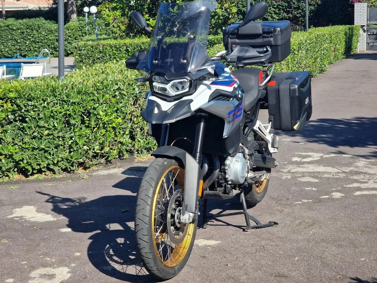 Bmw F 850 GS (2018 - 20) (5)