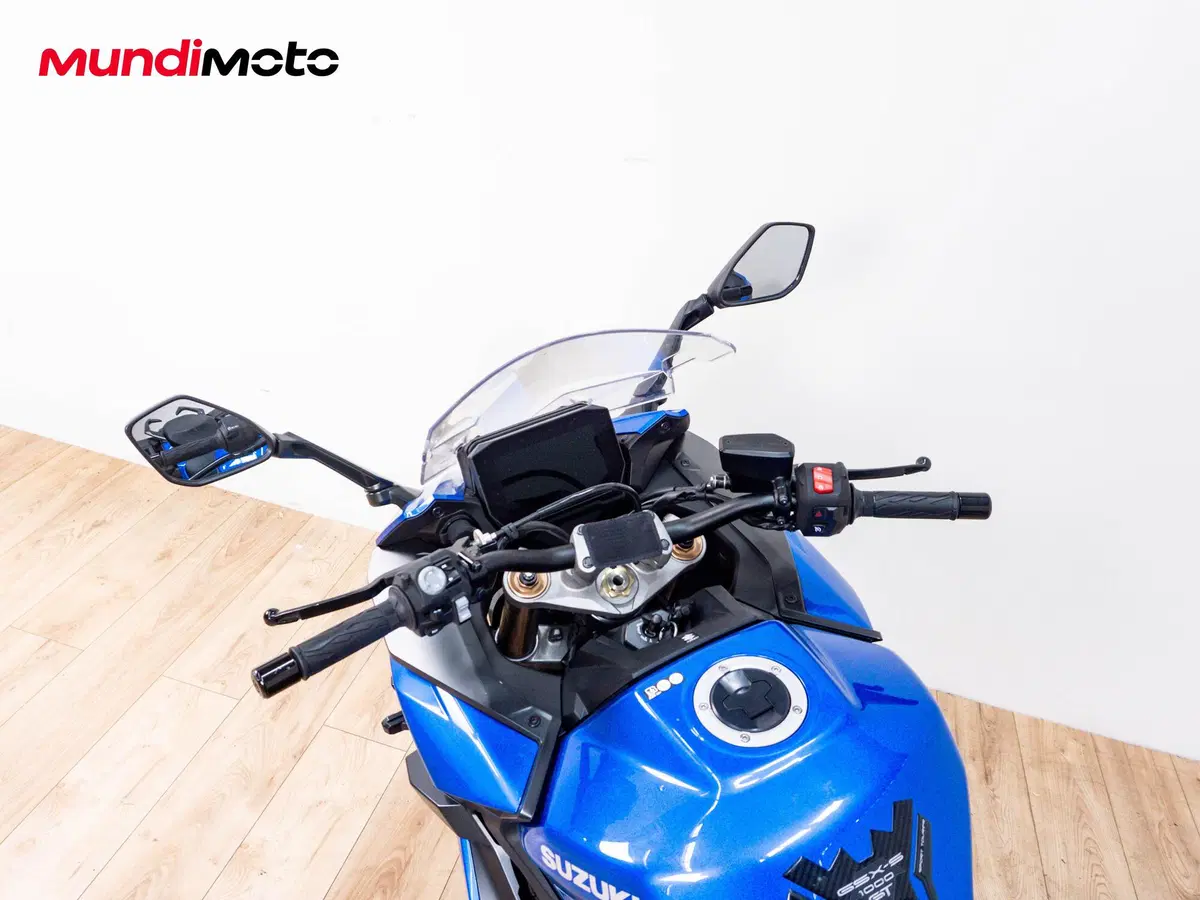 Suzuki GSX S 1000 F ABS (2014 -17) (11)