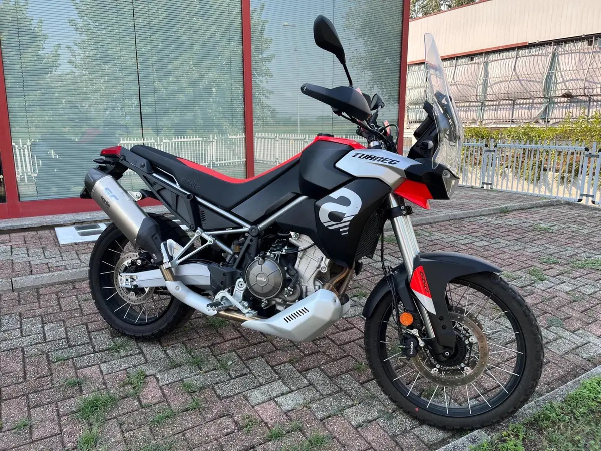 Aprilia Tuareg 660 (2022 - 24) (2)