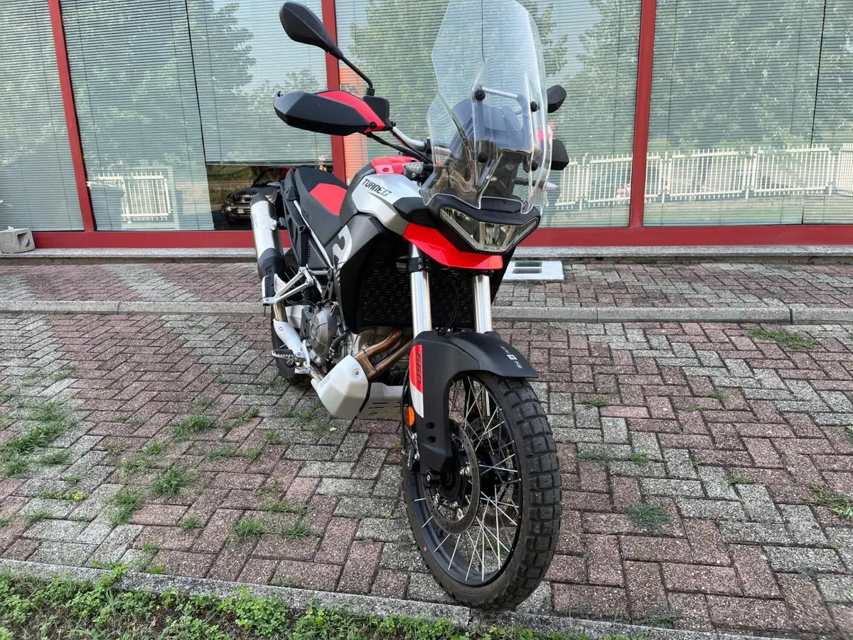Aprilia Tuareg 660 (2022 - 24) (4)
