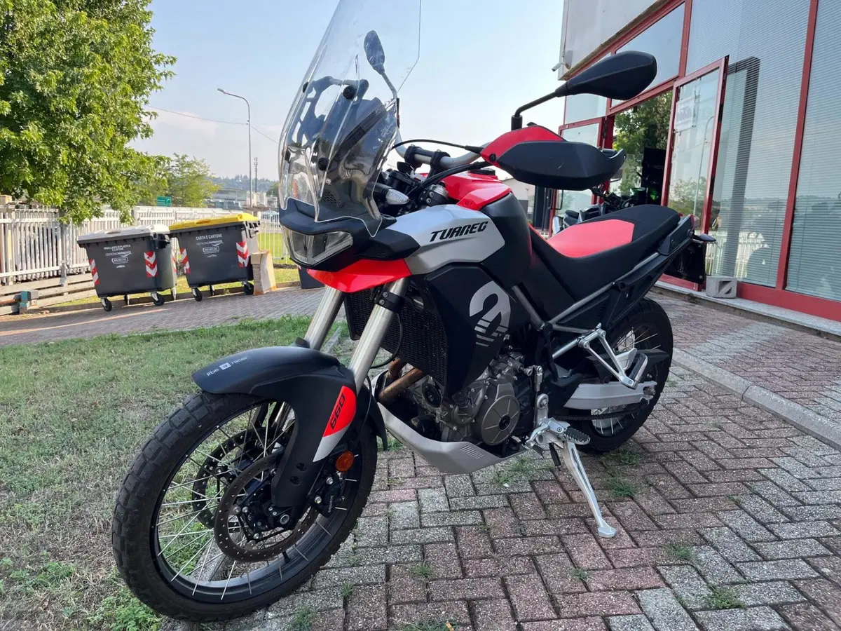 Aprilia Tuareg 660 (2022 - 24) (7)