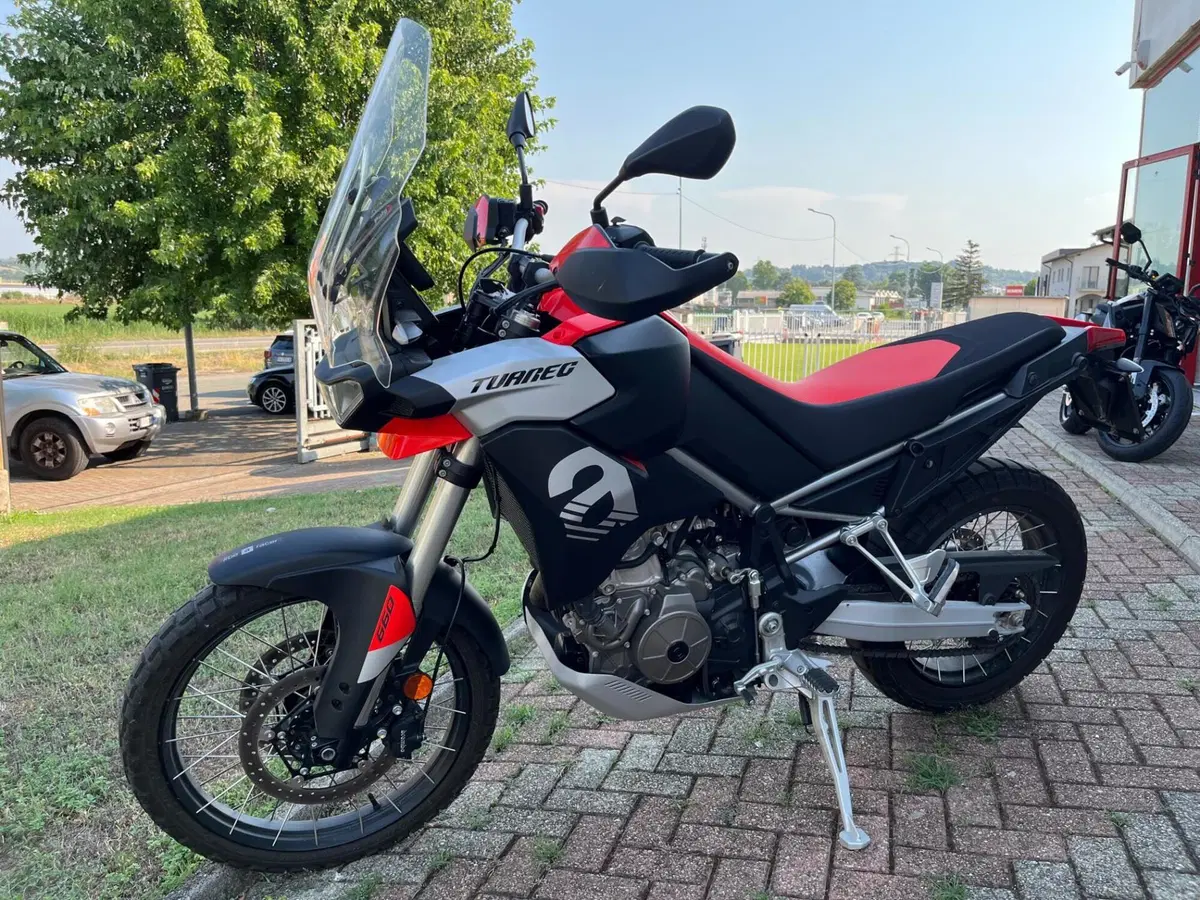 Aprilia Tuareg 660 (2022 - 24) (8)