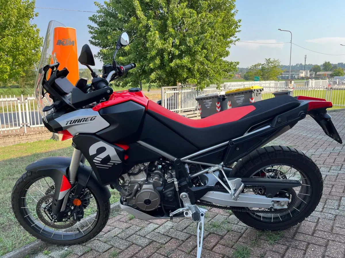 Aprilia Tuareg 660 (2022 - 24) (9)