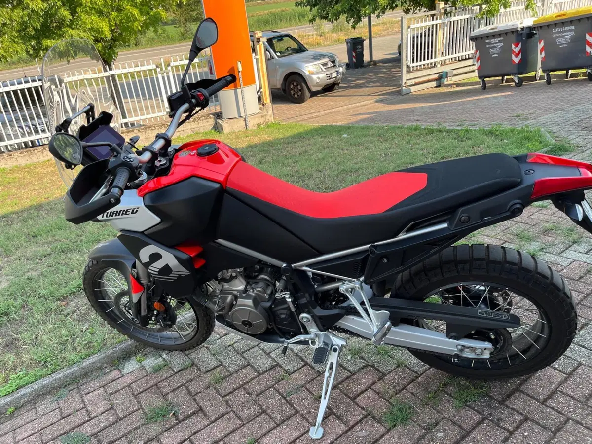 Aprilia Tuareg 660 (2022 - 24) (10)