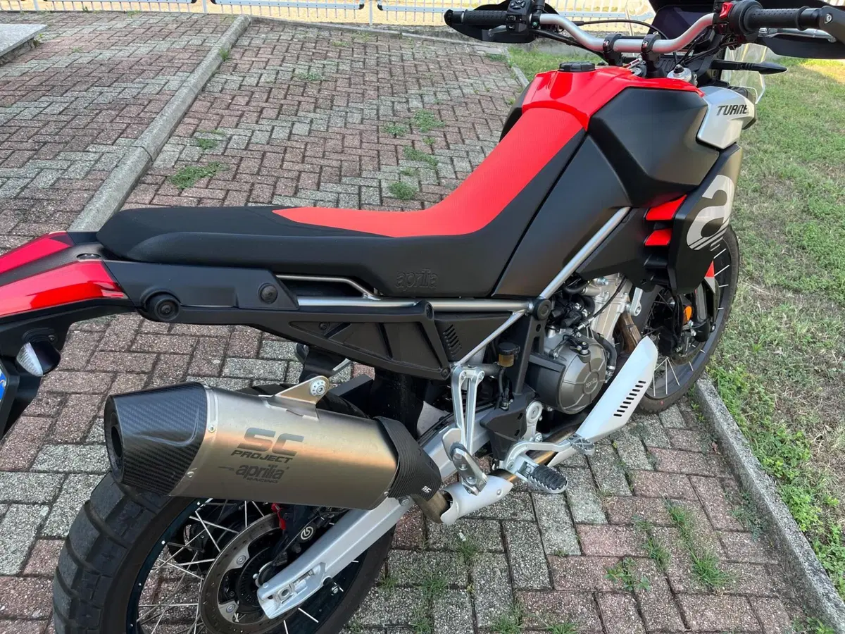 Aprilia Tuareg 660 (2022 - 24) (14)