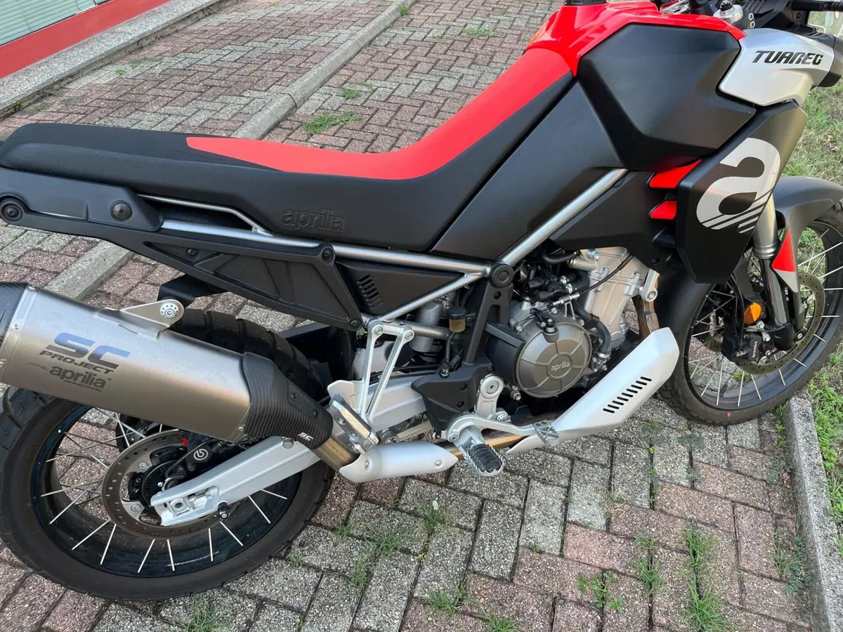 Aprilia Tuareg 660 (2022 - 24) (15)