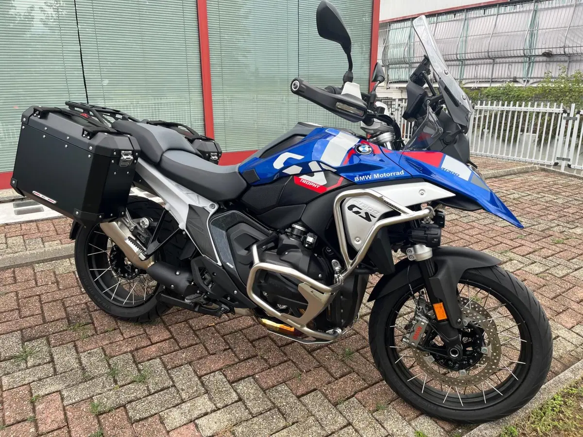 Bmw R 1300 GS Trophy (2023 - 26) (2)