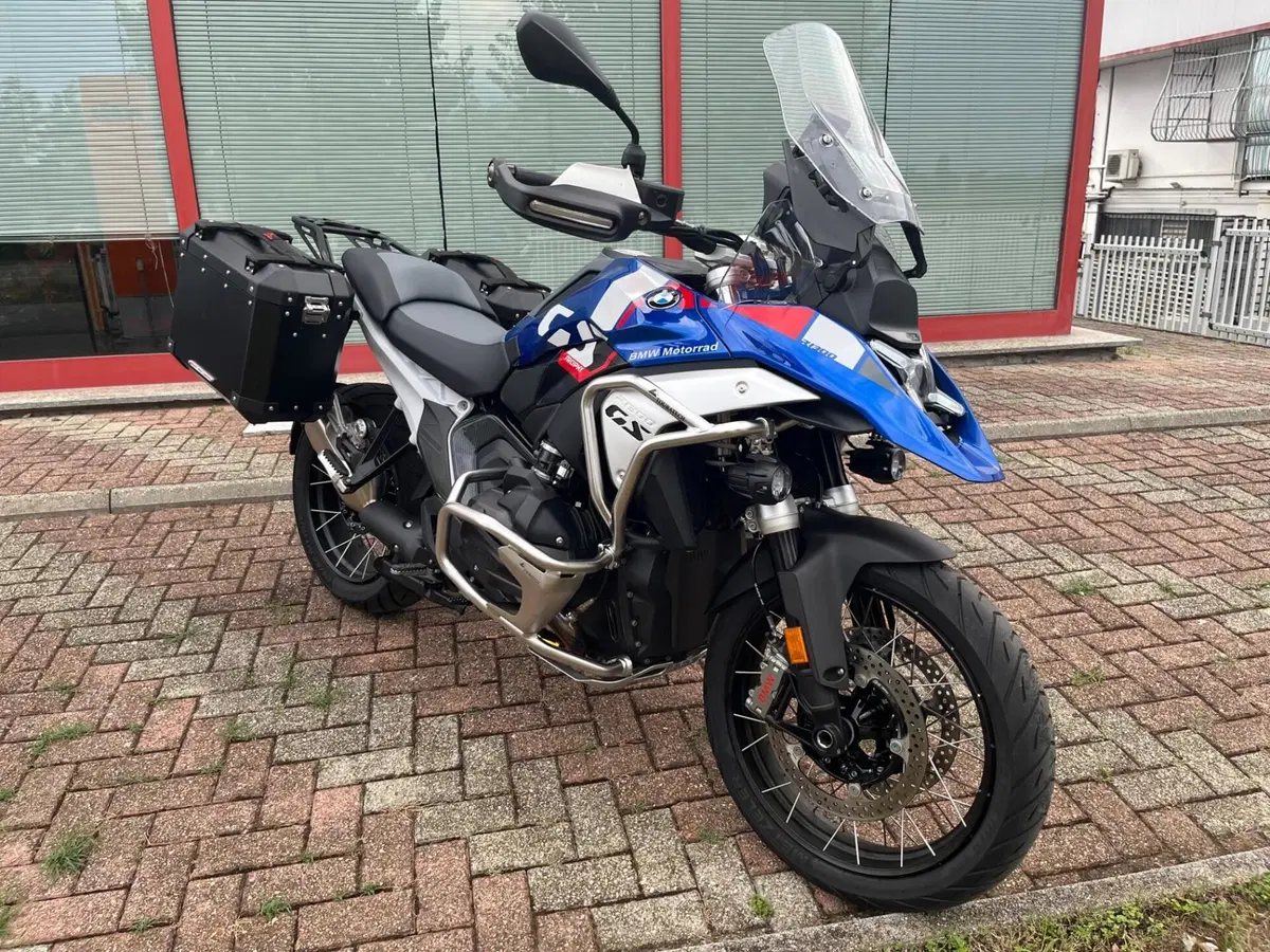 Bmw R 1300 GS Trophy (2023 - 26) (3)