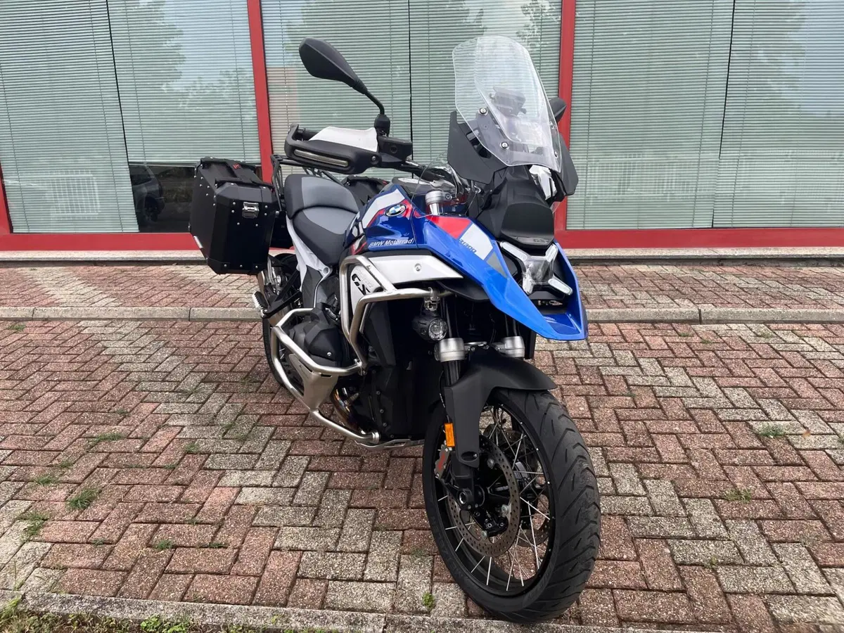 Bmw R 1300 GS Trophy (2023 - 26) (4)