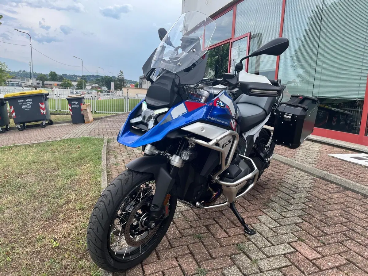 Bmw R 1300 GS Trophy (2023 - 26) (6)