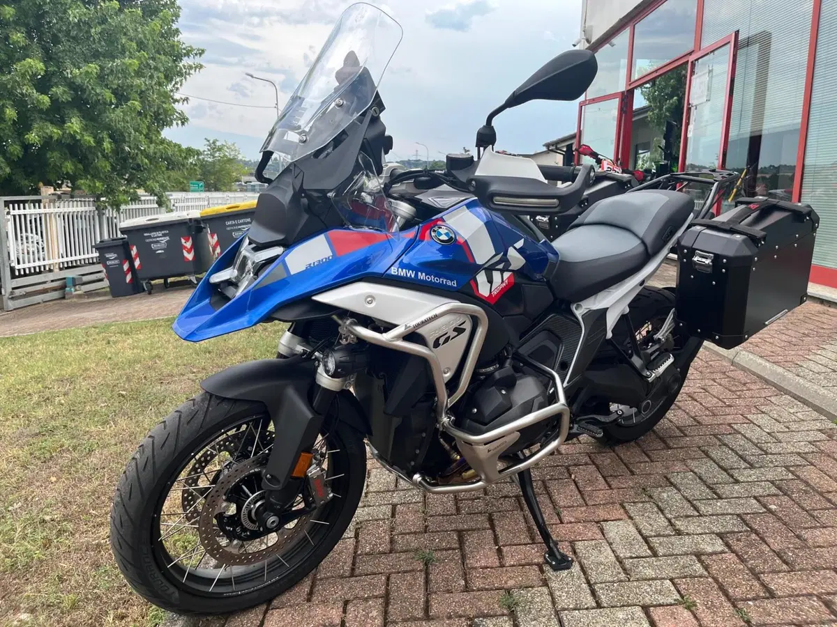 Bmw R 1300 GS Trophy (2023 - 26) (7)