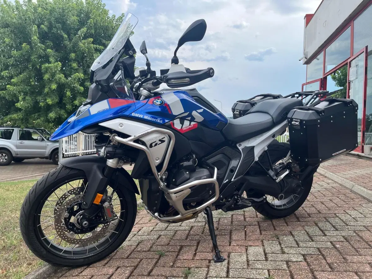 Bmw R 1300 GS Trophy (2023 - 26) (8)