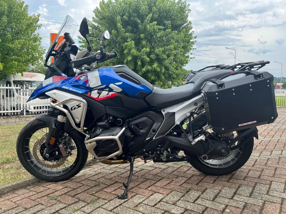 Bmw R 1300 GS Trophy (2023 - 26) (9)