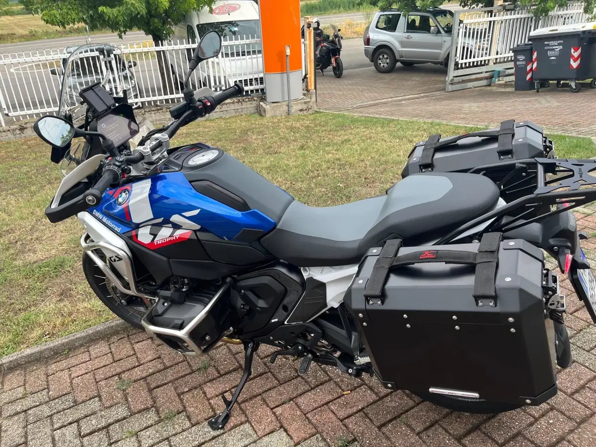 Bmw R 1300 GS Trophy (2023 - 26) (10)
