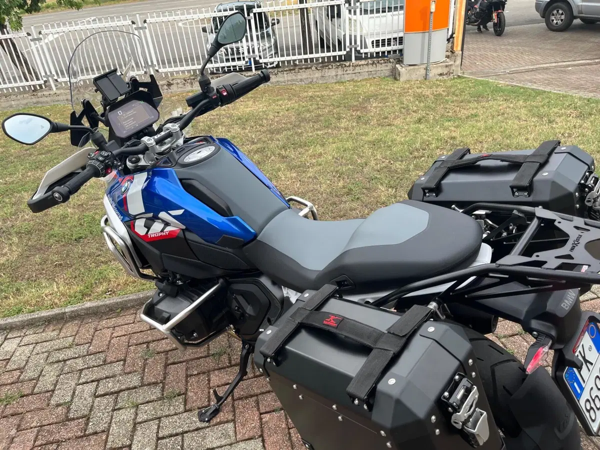 Bmw R 1300 GS Trophy (2023 - 26) (11)