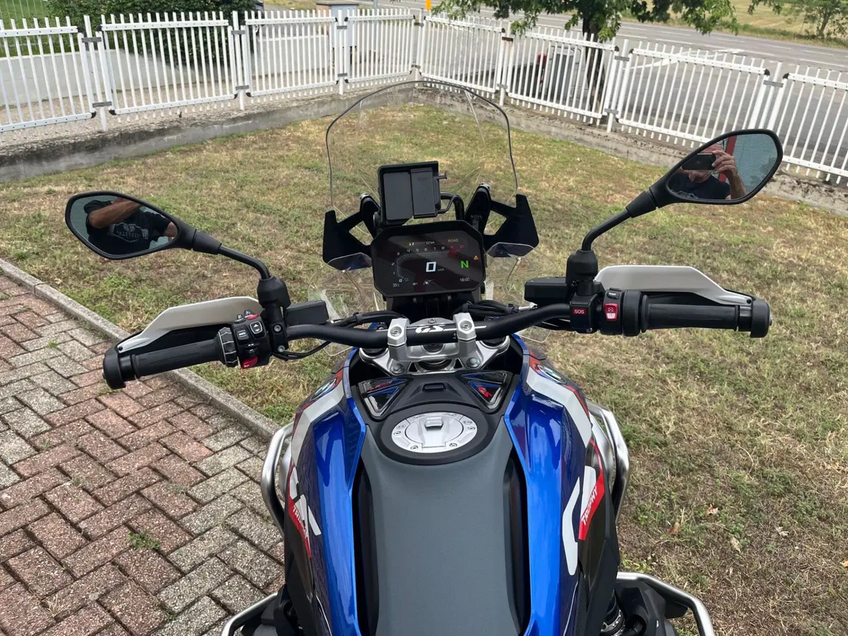 Bmw R 1300 GS Trophy (2023 - 26) (13)