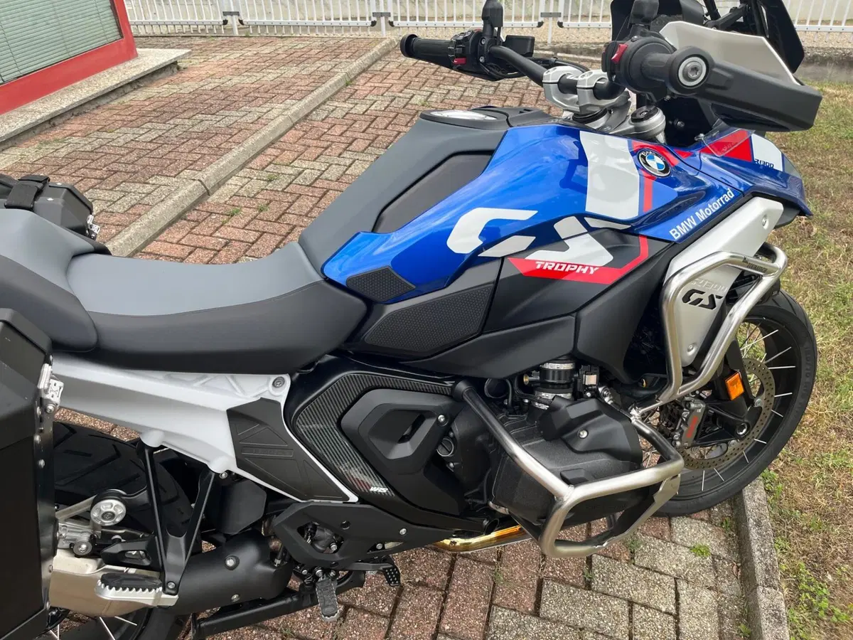 Bmw R 1300 GS Trophy (2023 - 26) (15)
