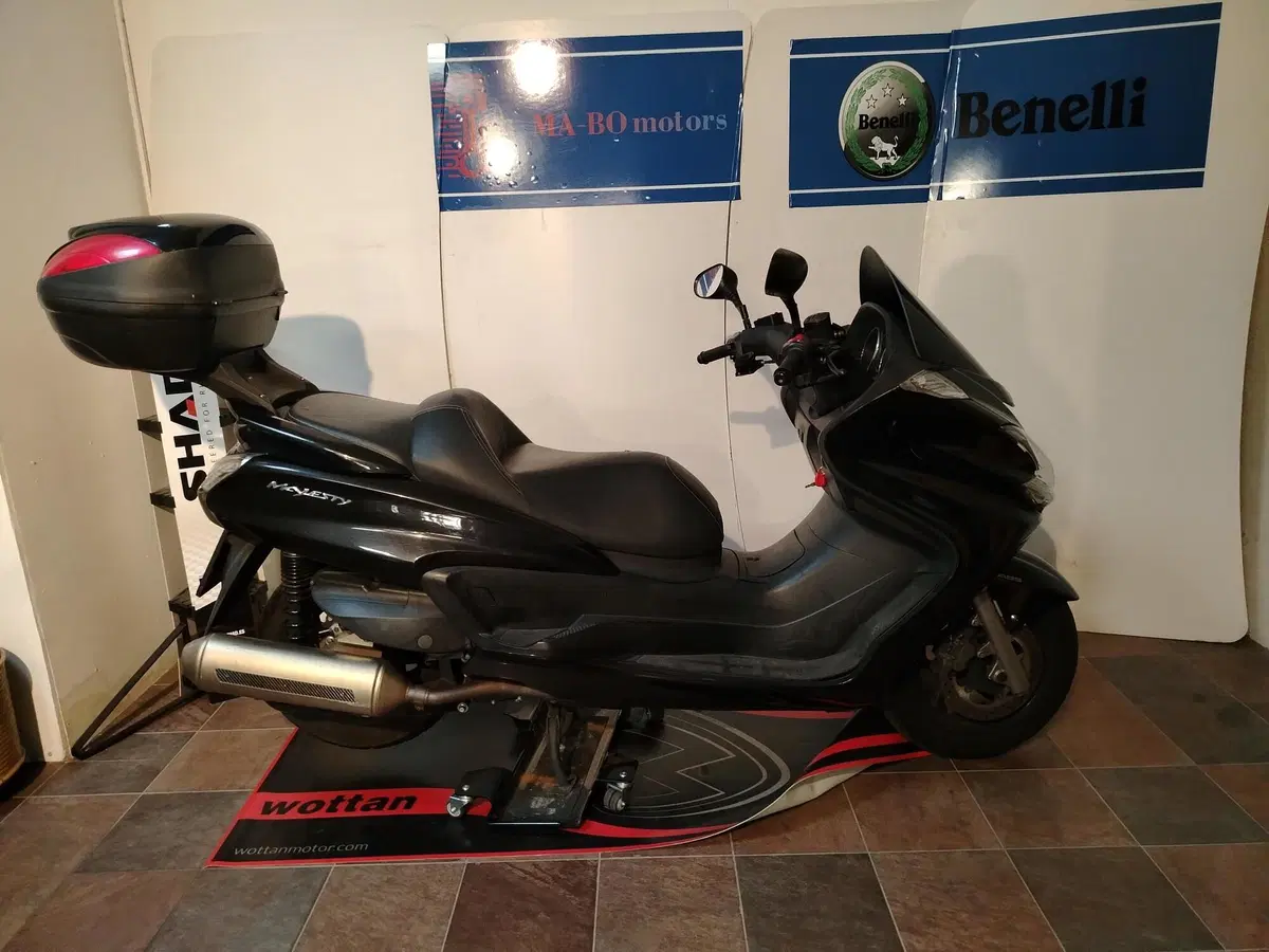 Yamaha Majesty 400 (2009 - 14) (3)