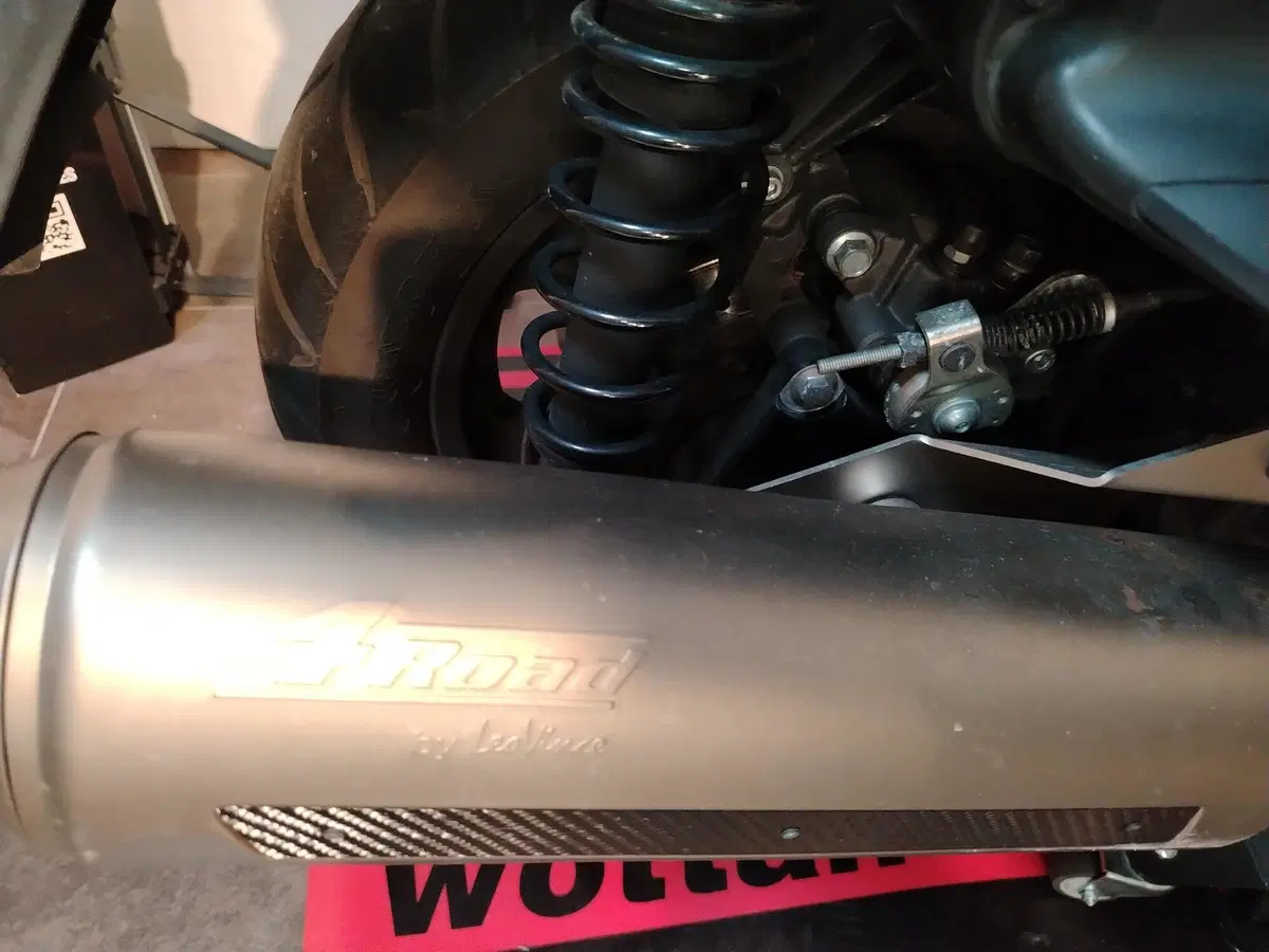 Yamaha Majesty 400 (2009 - 14) (4)