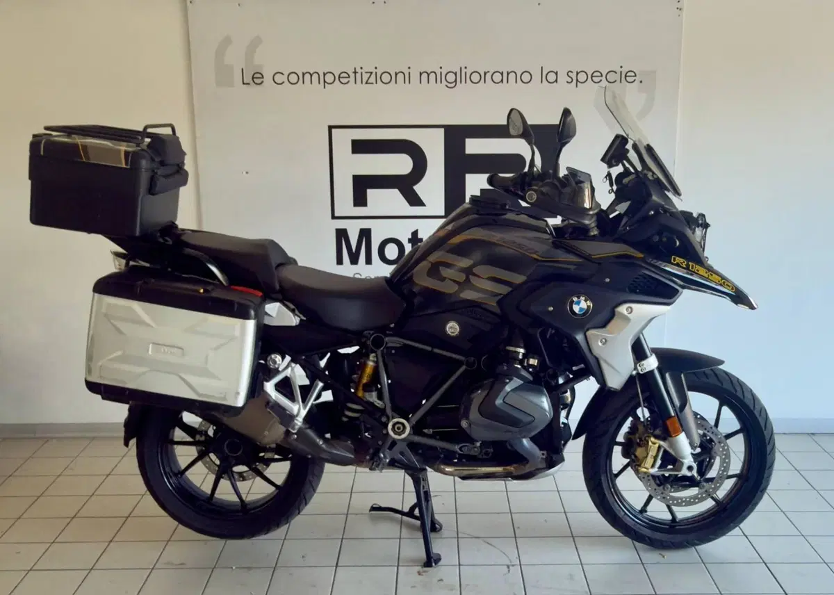 Bmw R 1250 GS (2021 - 24) (2)