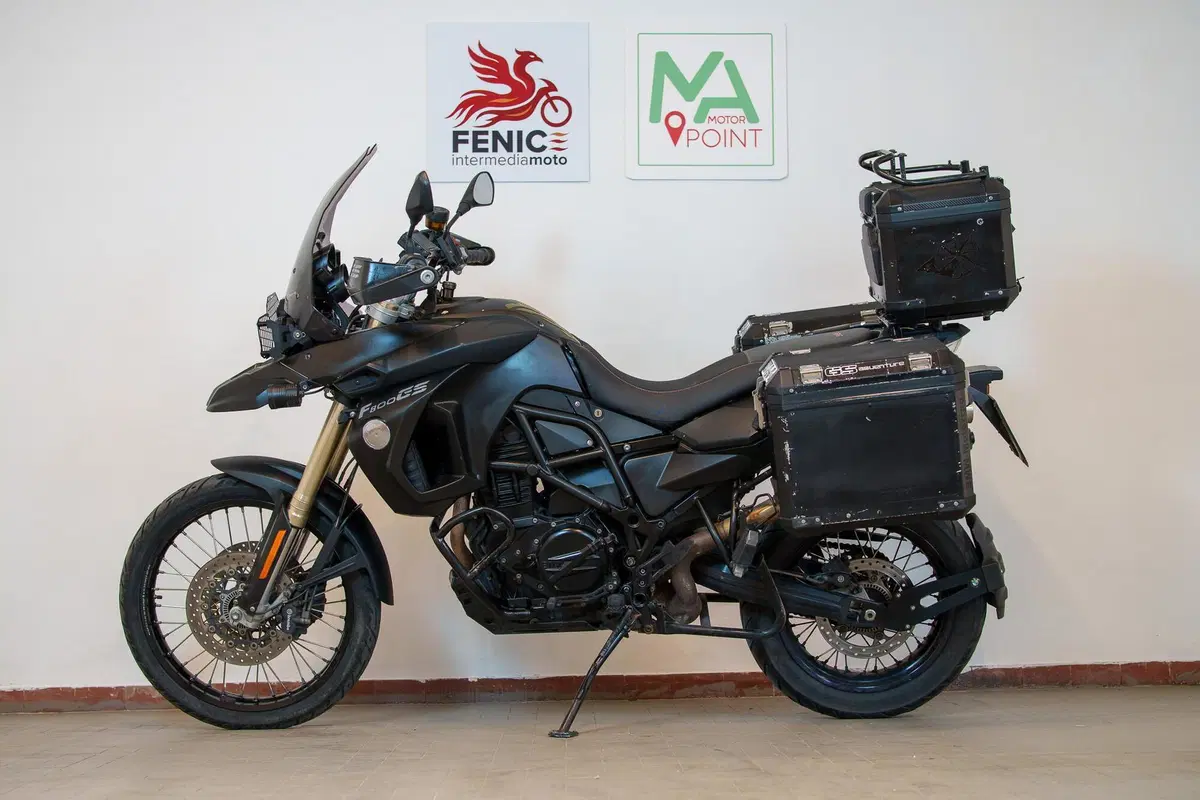 Bmw F 800 GS (2008 - 15)