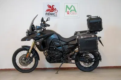 Bmw F 800 GS (2008 - 15) usata