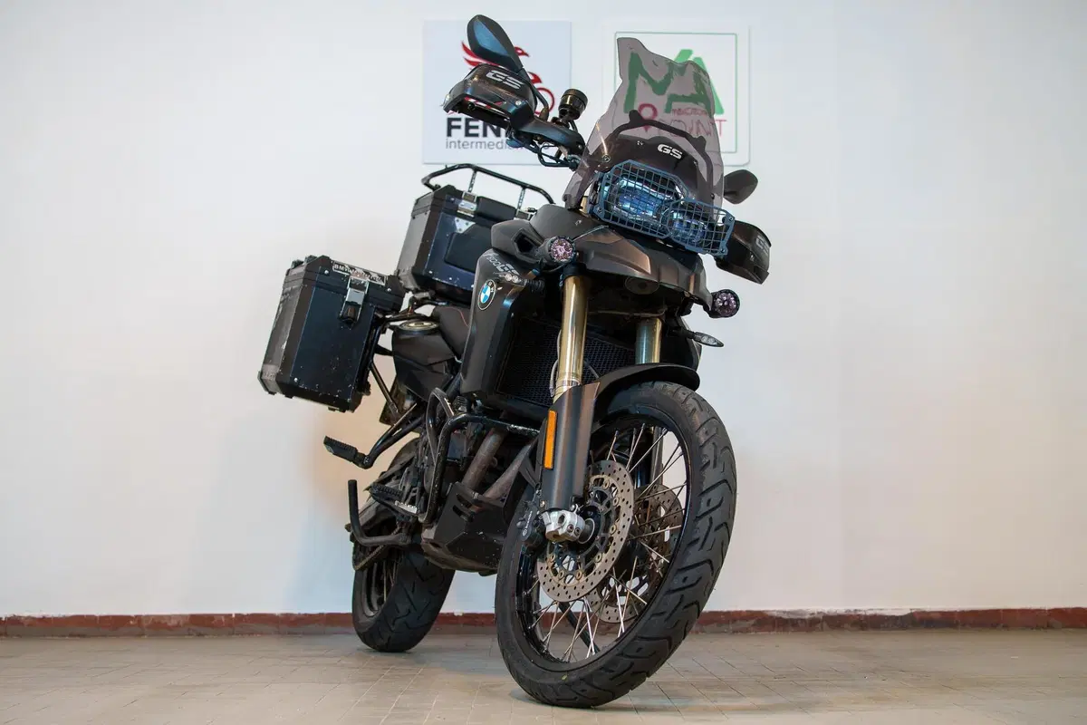 Bmw F 800 GS (2008 - 15) (2)