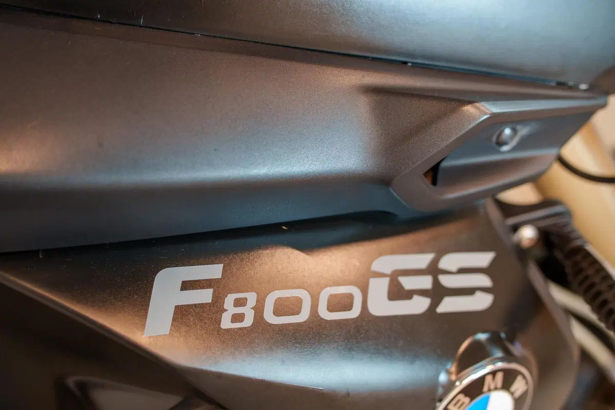 Bmw F 800 GS (2008 - 15) (3)