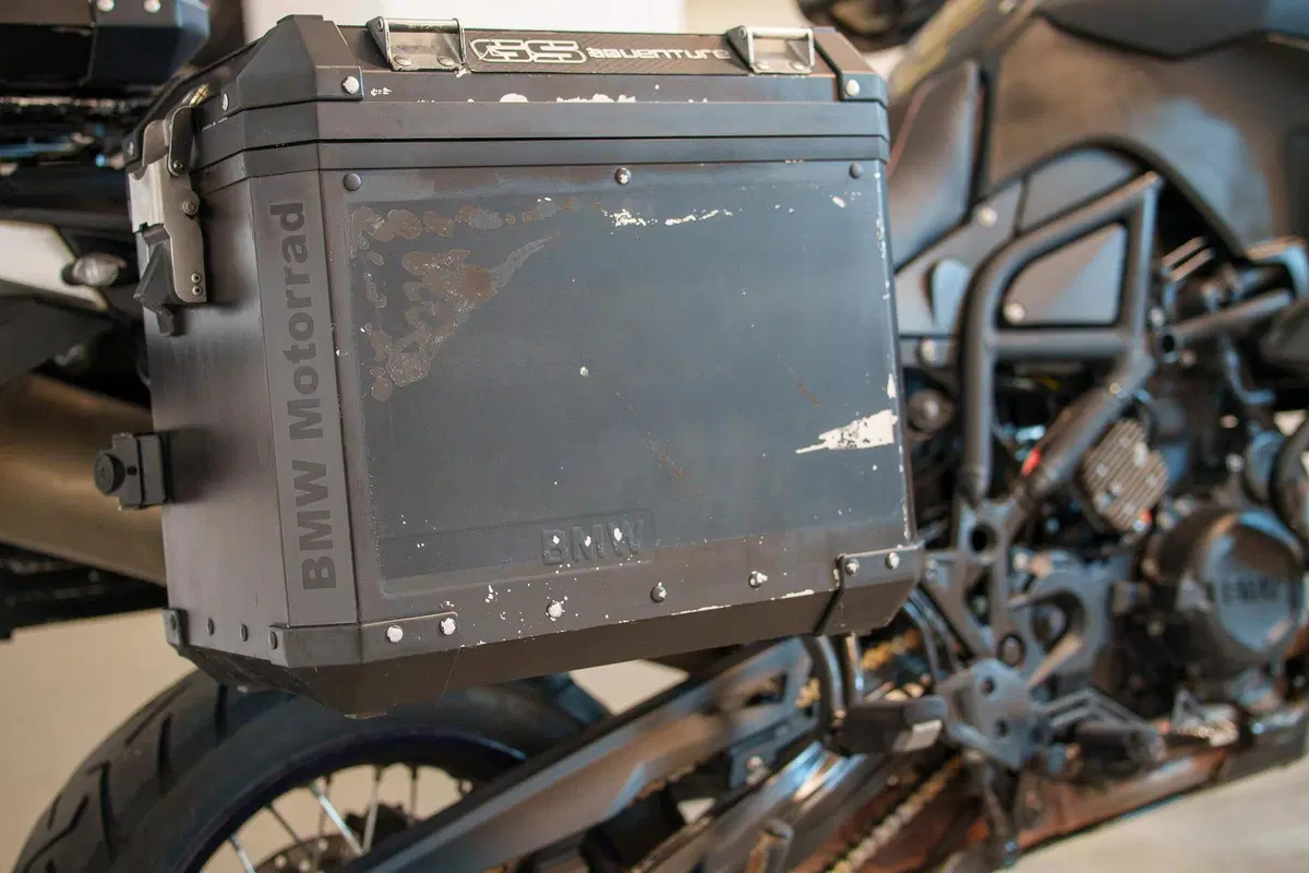 Bmw F 800 GS (2008 - 15) (4)