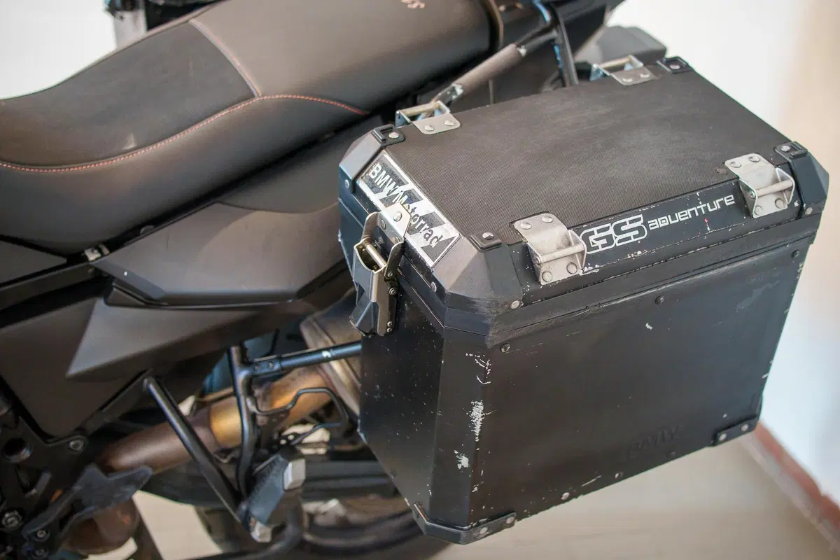 Bmw F 800 GS (2008 - 15) (7)