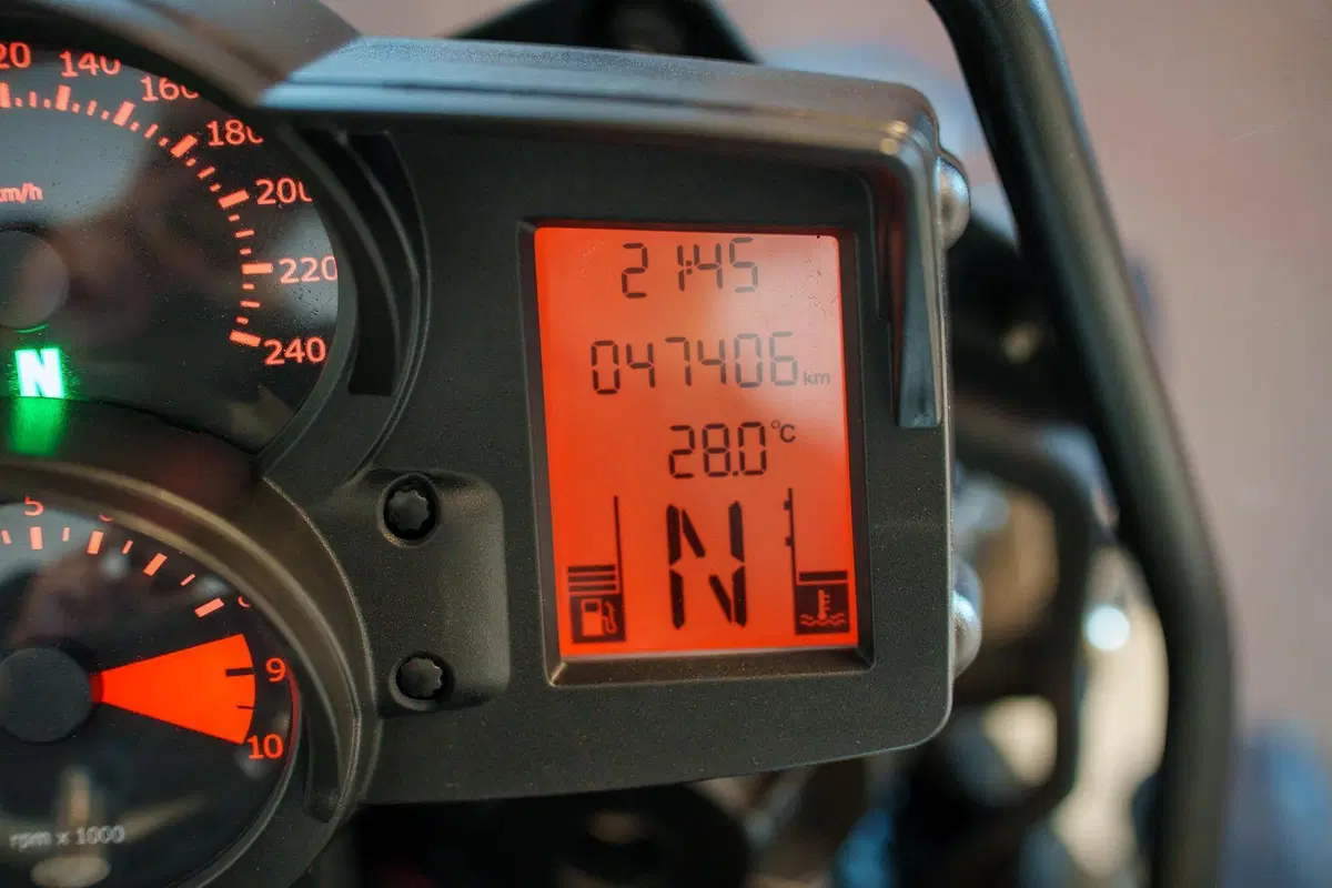 Bmw F 800 GS (2008 - 15) (9)