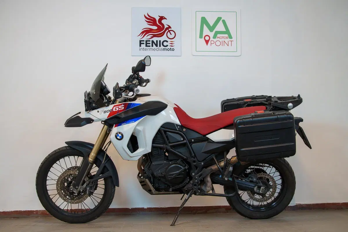 Bmw F 800 GS (2008 - 15)