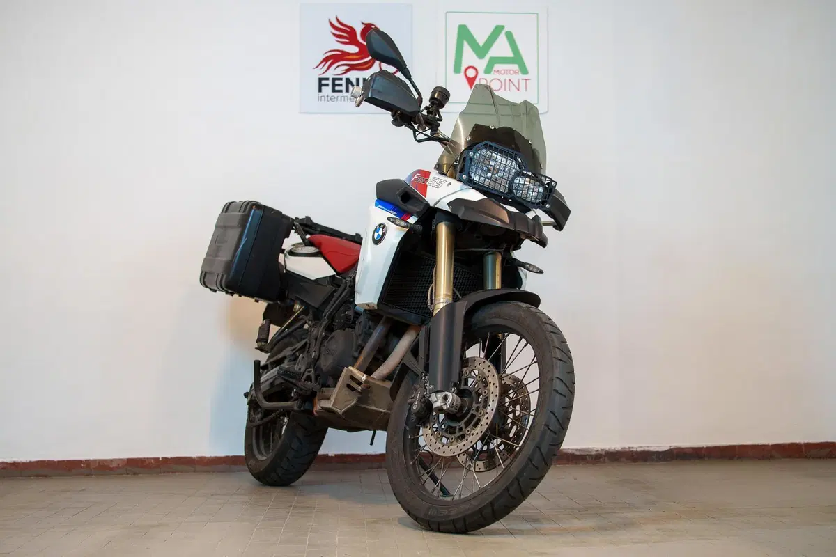 Bmw F 800 GS (2008 - 15) (2)