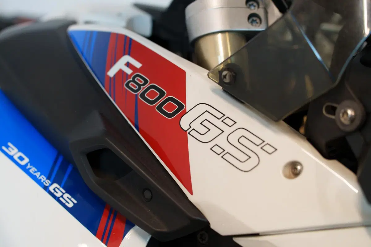 Bmw F 800 GS (2008 - 15) (3)