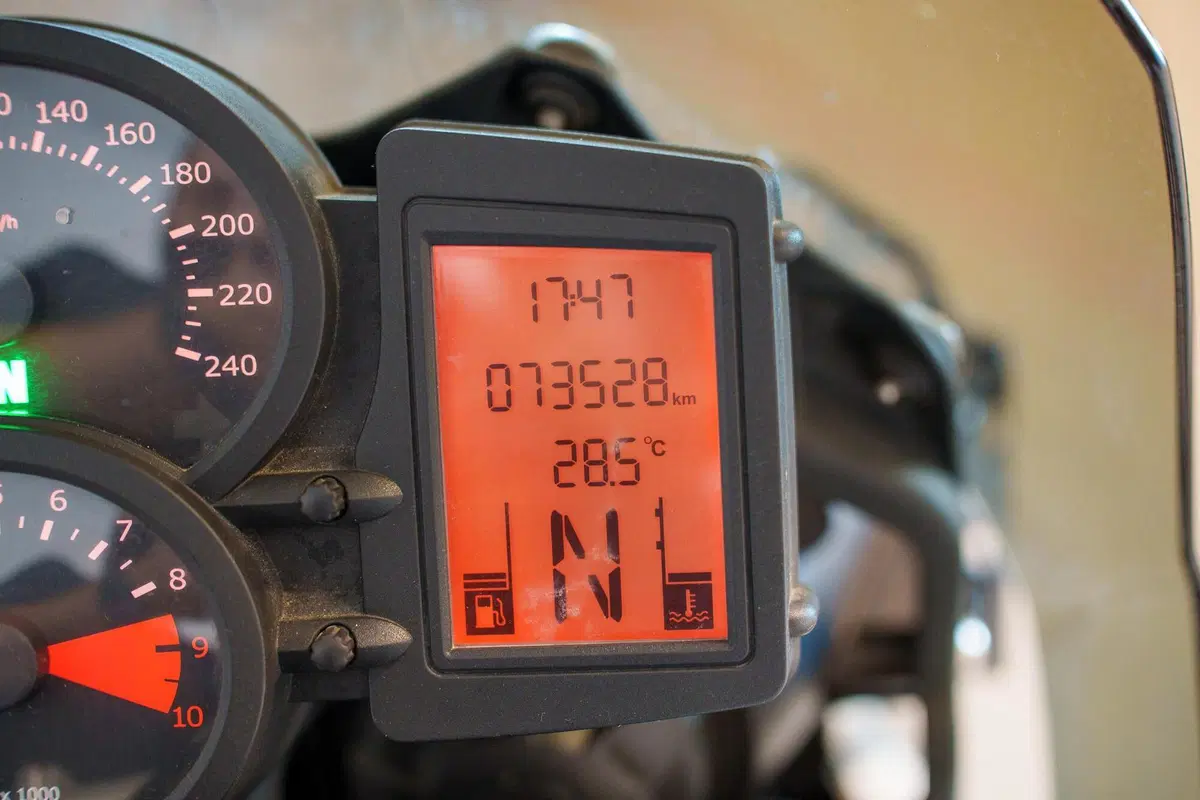 Bmw F 800 GS (2008 - 15) (8)