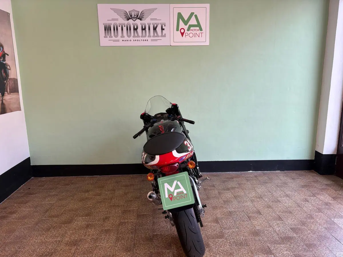Aprilia RS 125 (2003 - 05) (4)