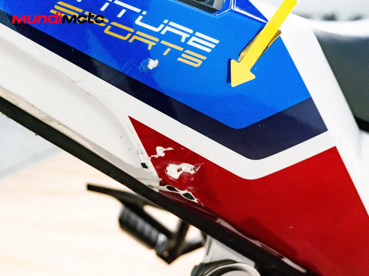 Honda Africa Twin CRF 1100L DCT (2022 - 23) (16)
