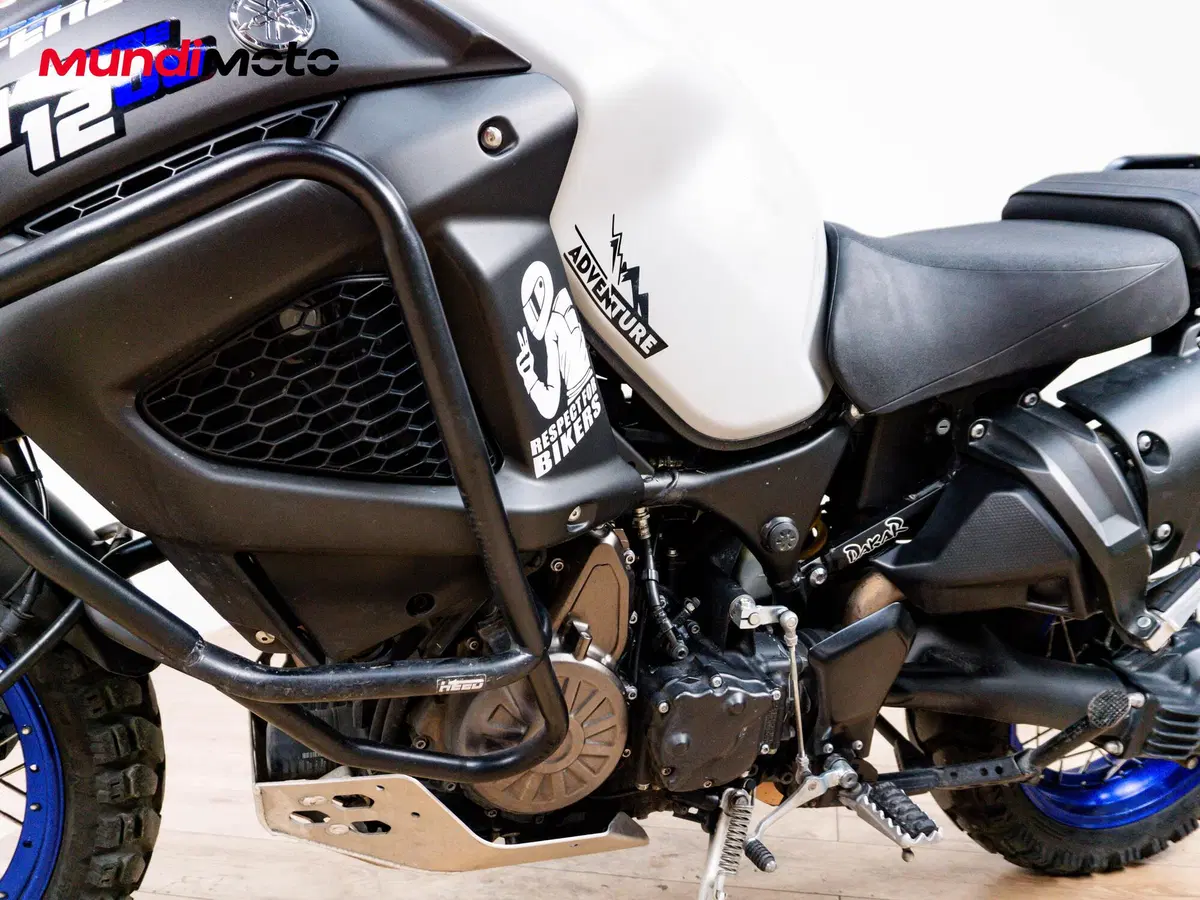 Yamaha XT1200Z Super Ténéré First Edition (2010 - 11) (9)