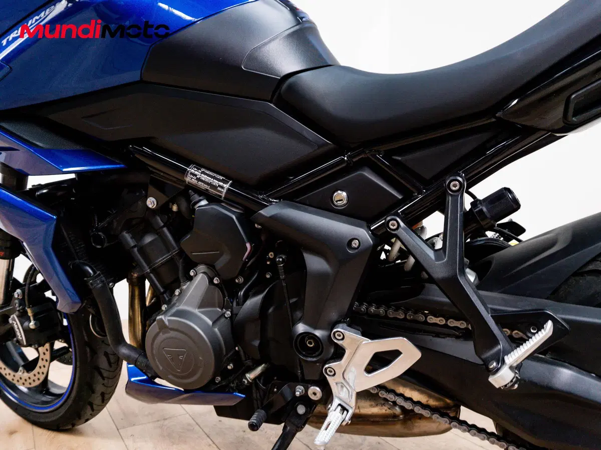 Triumph Tiger Sport 660 (2022 - 24) (10)